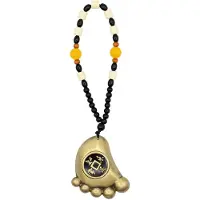 Ancient Wisdom Feng Shui Hangend Amulet - Stap naar Rijkdom