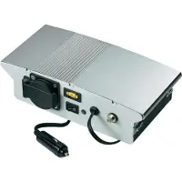 Voltcraft SW-150 24V Omvormer 150 W 24 V/DC - 230 V/AC Zonder ventilatie