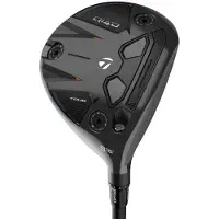 TaylorMade Qi4D Tour Fairway Wood 2026 | 3 | 15° Loft (instelbaar van 13° tot 17°) | Rechtshandig | Stiff |