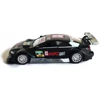 Daffi Audi RS 5 DTM Zwart Metaal 1:43 Schaal Modelauto