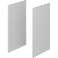 Vicco R-Line Zijpanelen voor de onderkast – Set van 2 Wit