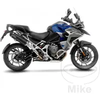 Leovince Nero Triumph Tiger 1200 Abs 22-26/tiger 1200 Gt Abs 22-26 Gehomologeerde Uitlaatdemper