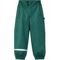 Ducksday Regenbroek Ducksday Kids Dark Green-Maat 98 - 104