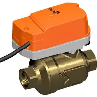 Belimo PI Zoneklep Rp1/2 Kvs0.21 100-240VAC Fail-Safe 75s 2-Punt 1Nm IP40 C215QP-B/CQK230A