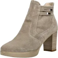 Nero Giardini Enkellaarsje beige