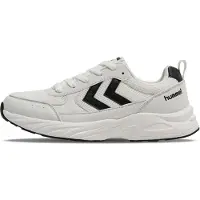 Hummel Sneakers laag zwart / wit
