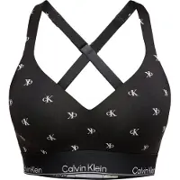 Calvin Klein Underwear BH zwart / wit