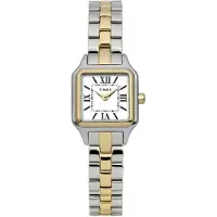 Timex Analoog horloge 'Legacy Addison' goud / zilver