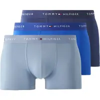 Tommy Hilfiger Underwear Boxershorts blauw / navy / lichtblauw