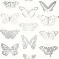 Oz Vlinder behang 3263