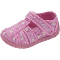 Chicco Huisschoenen 'Templar' geel / lichtroze / wit