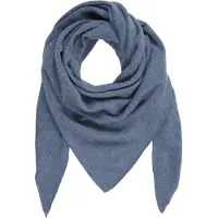 Lala Berlin Sjaal royal blue/koningsblauw