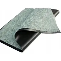 Hanse Home Antislip Deurmat 60x90 cm - Absorberend uiteinde & Wasbaar