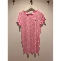 Ralph Lauren , slaapkleedje, roze streep, M