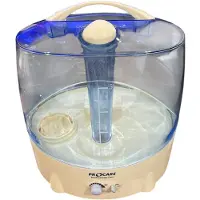 Procare Health Procare luchtbevochtiger - 5 liter - instelbare vocht verneveling - bewezen toepassing bij ademhalings problemen