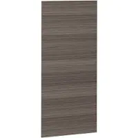 Vicco R-Line Keukenfront – 59.6 x 132.7 cm meubelfront voor de voorraadkast Edel grijs