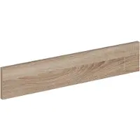 Vicco R-Line Keukenfront – 59.6 x 11.2 cm meubelfront voor de ovenombouwkast Sonoma