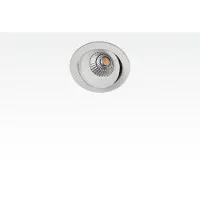 Orbit inbouwspot - CONE SWIFT 1x CONE COB LED 7W 700lm 3000k CRI 90+ 30° WITHOUT DRIVER WHITE
