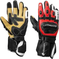 Germot Minneapolis Motorfiets handschoenen