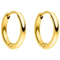 Purelei Oorbellen 'Spirit' goud