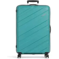 American Tourister Trolley 'Jetdriver 3.0 ' groen