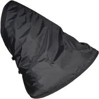 Horka Oxford hals 450D zwart maat Full