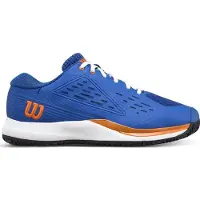 Wilson Rush Pro Ace Junior All Court Shoes Blauw EU 38 Vrouw