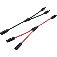 TRU COMPONENTS TC-12195656 6 mm² 30 A Kabellengte 40 cm