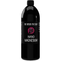 The Health Factory Nano Magnesium Vloeibaar - 500ml
