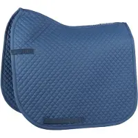 Harry's Horse Harrys Horse Zadeldek Delux navy full dr
