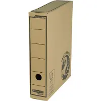 Fellowes Earth archiefdoos A4 heavy-duty 67 x 250 x 318 mm (hxbxd) (10 stuks)