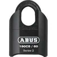 ABUS Cijferhangslot 190 60mm Staal
