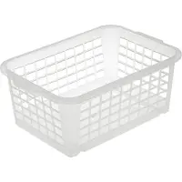 Keeeper Mini Mandje 25x17x10 Transparant Ok 10125
