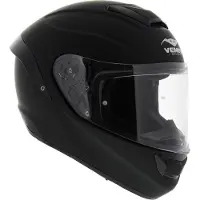 Simpson Venom (Ece 22.06) Integraalhelm Mat/Zwart XS unisex