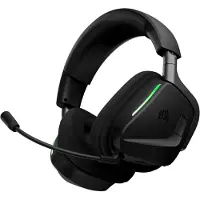 Corsair Void MAX Wireless V2 - Draadloze Gaming Headset - Voor o.a. Xbox, PC, PS5, PS4 - Zwart