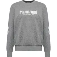 Hummel Sweatshirt 'LEGACY 2.0' grijs / wit
