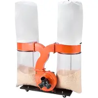 Vevor stofafzuigsysteem
