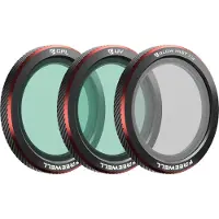 FreeWell DJI Neo 2 Magnetic Filters Everyday 3 Pack