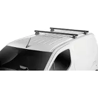 Green Valley Dakdragers geschikt voor Renault Kangoo II 2008-2021 Pro staal - 2 dragers
