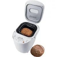 Core Broodbakmachine - Broodbakmachines - Broodbak machine - Wit - 34cm x 28cm x 24cm