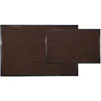 Palermo Grote Antislip Deurmat 120x180 cm - Absorberend & Duurzaam