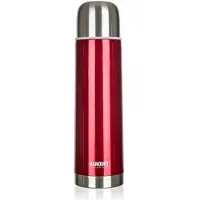 Banquet Avanza Thermos 1L - RVS, Dubbelwandig, Verschillende Kleuren