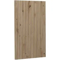 Vicco R-Line Keukenfront – 39.6 x 59 cm meubelfront voor de hangkast Artisanaal eiken