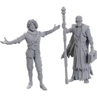 WizKids D&D Nolzur's Marvellous Miniatures: speciale editie Baldur's Gate 3 (Volo & Withers)
