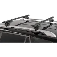 Menabo Dakdragers geschikt voor Volvo XC90 II 2015-heden Ariem XL zwart