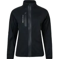 Abacus Golf Bounce Regenjas Zwart XL Vrouw