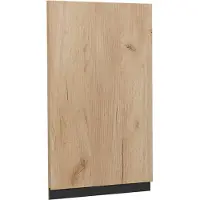 Vicco R-Line Keukenfront – 39.6 x 59 cm meubelfront voor de hangkast Krachtige eik goud