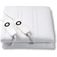 Core Elektrische Deken 2 Persoons - Elektrische Deken - Deken - Wit -45cm x 35cm x 15cm