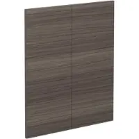 Vicco R-Line Keukenfront – 59.2 x 71.3 cm meubelfront voor de onderkast Edel grijs
