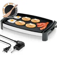 Core Gourmetstel 8 personen - Gourmetstellen - Gourmet - Zwart - 32cmx 54cm x 8cm